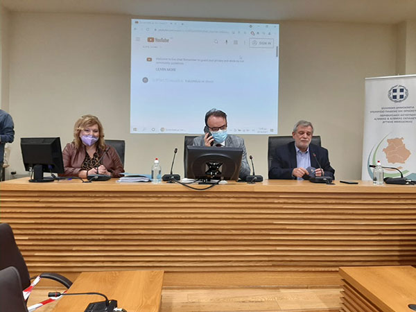 Γ.Γ. Υπουργείου Παιδείας από Κοζάνη: Δεν είναι υποχρεωτική η επιμόρφωση, θα αλλάξει το πλαίσιο με τις άδειες