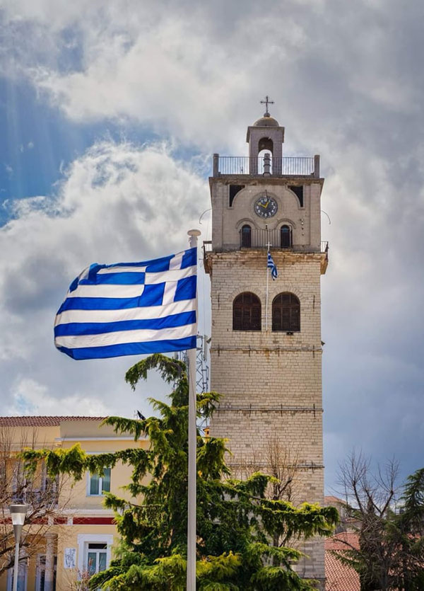 Κοζάνη: Εορτασμός εθνικής αντίστασης την Κυριακή 28 Νοεμβρίου
