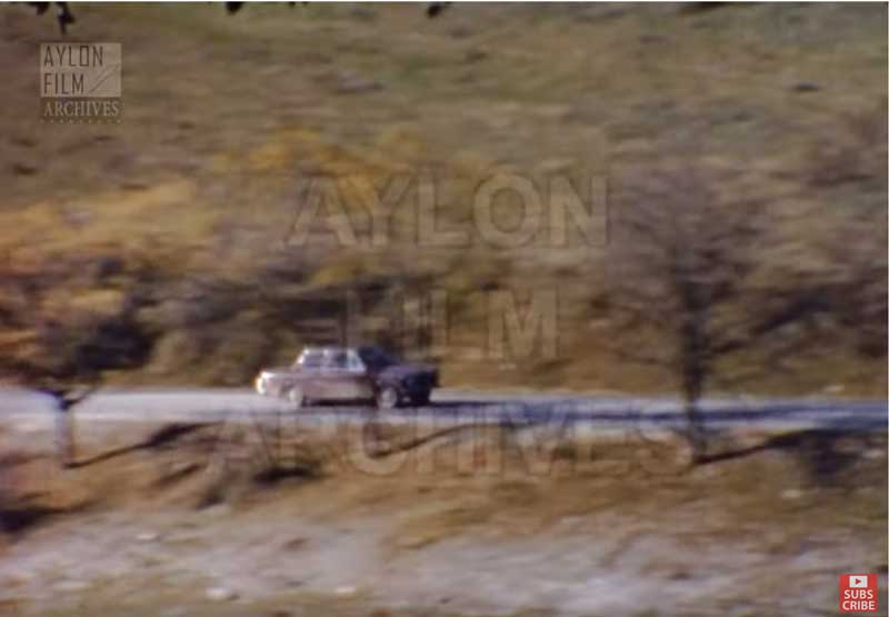 Το 1973 στο δρόμο για Κοζάνη