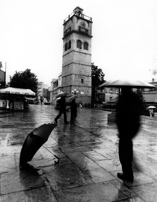 Φωτογραφίες από την Κοζάνη του 1980-90 μέσα από τον φακό του Αλέξανδρου Βρεττάκου