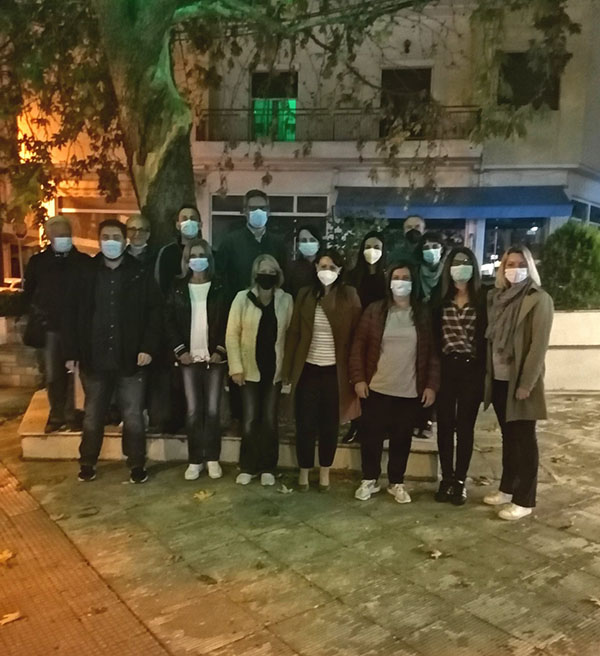 Η πρώτη ανοιχτή συνεδρίαση της νέας Συντονιστικής Επιτροπής της Δημοτικής Κίνησης “Κοζάνη – Τόπος να ζεις”
