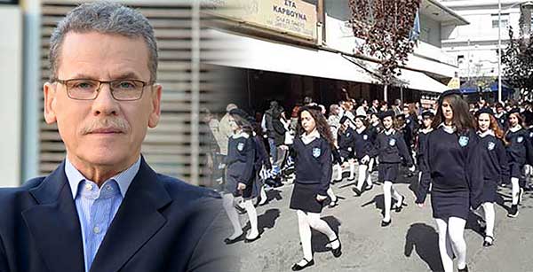 Χωρίς παρέλαση στην Κοζάνη οι εκδηλώσεις απελευθέρωσης – Λάζαρος Μαλούτας: Νομίζω ότι πρέπει να κινηθούμε στην πλευρά της ασφάλειας