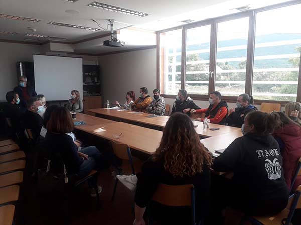Άρχισαν τα μαθήματα του Δημόσιου ΙΕΚ Αγροτουρισμού στο Βελβεντό