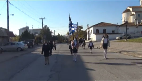 Εκδηλώσεις μνήμης στο Μαυροδένδρι