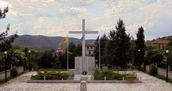Εκδηλώσεις μνήμης για τα 80 χρόνια ολοκαυτώματος στο Μεσόβουνο (Βίντεο και Φωτογραφίες)