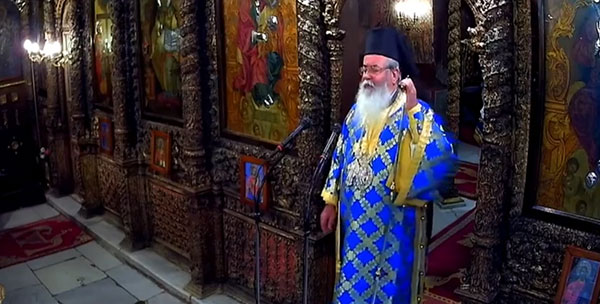 Μητροπολίτης Κοζάνης και Σερβίων Παύλος: Είδα μια ομάδα κοριτσιών 13-15 ετών μεθυσμένα να χτυπιούνται πάνω στους τοίχους-. Φτιάξαμε και καινούριο όρο για τις γυναίκες για να τις εμπαίζουν, τη γυναικοκτονία