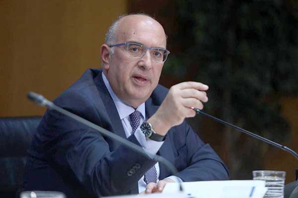 Μιχάλης Παπαδόπουλος: Υπερδιπλάσιες οι ταξινομήσεις ηλεκτροκίνητων οχημάτων σε σχέση με το 2020