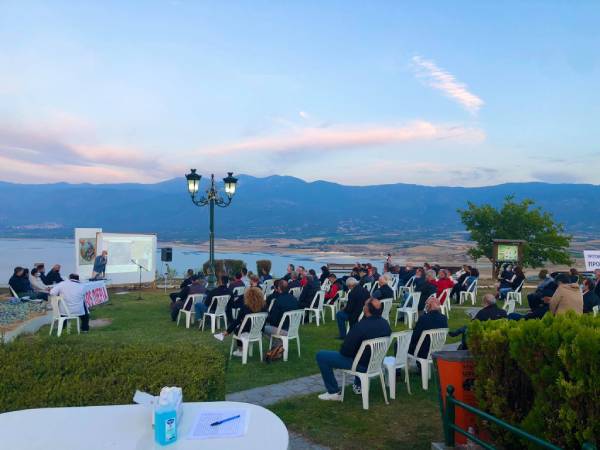 Πρωτοβουλία Φορέων και Πολιτών για την προστασία των Πιερίων: Συνάντηση ορειβατικών συλλόγων Κοζάνης, Πιερίας, Ημαθίας την Κυριακή 24 Οκτωβρίου