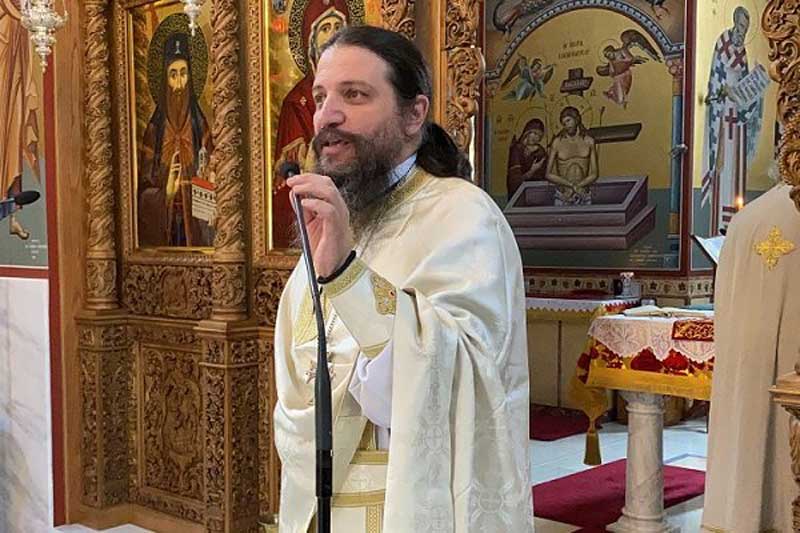 Πρωτοσύγκελος Καστοριάς: Να αγκαλιάσουμε τον νέο Μητροπολίτη-Τα πικρά ποτήρια να μην πάνε σε άλλον