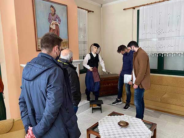 Συνάντηση με πολιτιστικούς συλλόγους της Εορδαίας πραγματοποίησε η ΟΝΝΕΔ Εορδαίας
