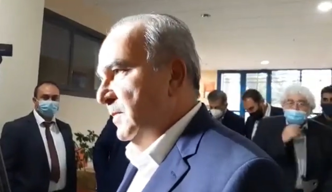 Νίκος Παπαθανάσης: Όλα τα προγράμματα θα είναι έτοιμα στις αρχές του 2022