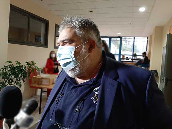 Παναγιώτης Πλακεντάς: Δεν χωράνε οι νεκροί μας στα ήδη υπάρχοντα κοιμητήρια