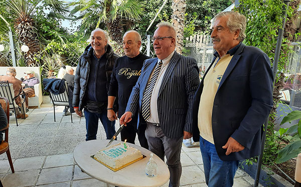 Η Πολιτική Πατριωτική Παράταξη Ελεύθερη Πατρίδα έκλεισε 5 χρόνια