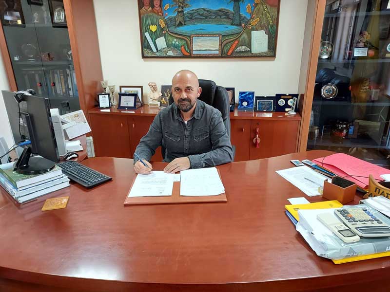 Προμήθεια φωτοβολταϊκού σταθμού στο Δήμο Πρεσπών