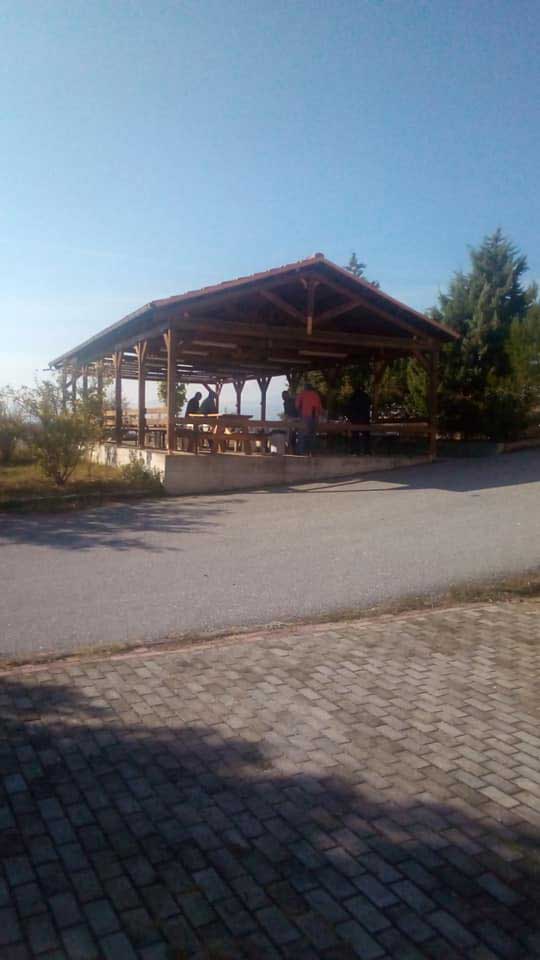 Μνημόσυνο εις μνήμην των Παλιών Προσκόπων Κοζάνης στο Σκαφίδι
