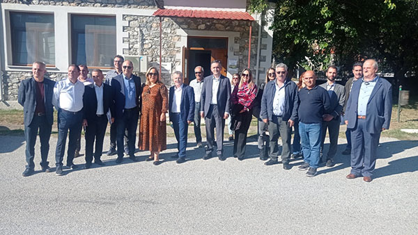 Με επιτυχία ολοκληρώθηκε το διήμερο συνέδριο του προγράμματος διασυνοριακής συνεργασίας COMPLETE