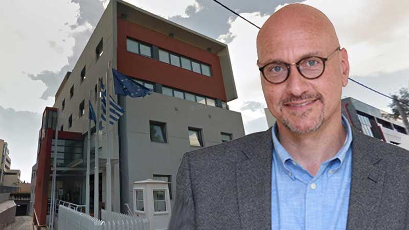 Επίσημο: Νέος πρόεδρος του ΕΟΔΥ ο καθηγητής Θεοκλής Ζαούτης