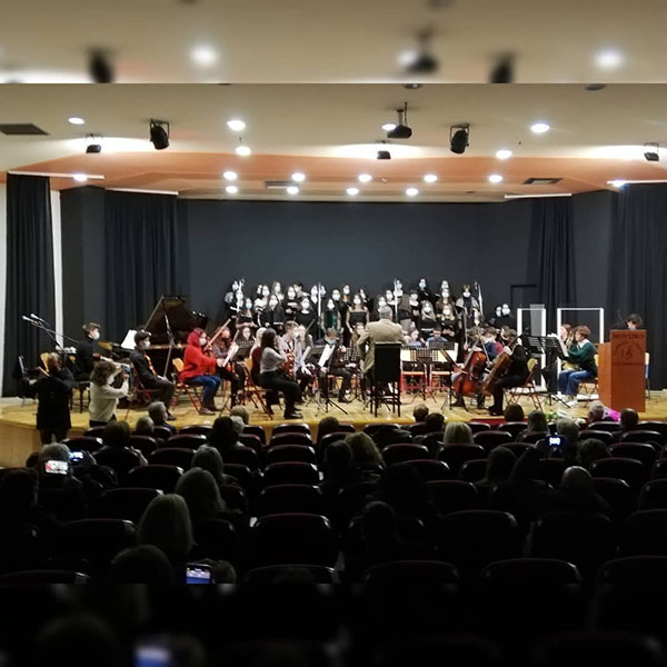 Πραγματοποιήθηκε η εκδήλωση της Θρακικής Εστίας Εορδαίας “Η συμμετοχή της Θράκης στην Επανάσταση του 1821”