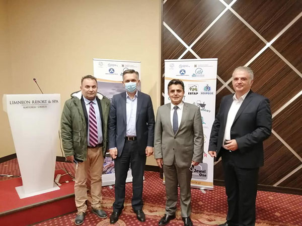 Ζήσης Τζηκαλάγιας: Πανεπιστήμιο και Επιμελητήριο μαζί στην επιτυχία