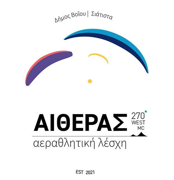 Αεραθλητική Λέσχη Δήμου Βοΐου Αιθέρας: Γνωρίστε τον αλεξιπτωτισμό πλαγιάς από κοντά
