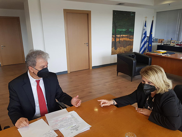 Γιώργος Αμανατίδης: Συνεχίζεται η λειτουργία της δομής φιλοξενίας Πενταλόφου για τα επόμενα πέντε χρόνια