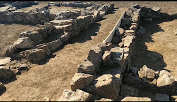 Αρχαίο χωριό αποκαλύφθηκε στο Μανιάκι Αμυνταίου σε εργασίες φωτοβολταϊκών