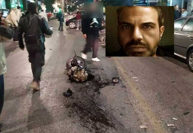 Από το Βατερό ο 47χρονος ντελιβεράς που σκοτώθηκε σε τροχαίο στη Θεσσαλονίκη-Ελεύθερος ο 21χρονος οδηγός