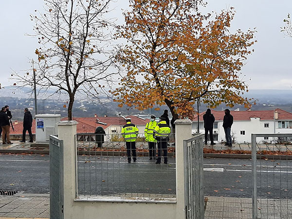 Εν αναμονή της επίσκεψης του πρωθυπουργού Κυριάκου Μητσοτάκη στη ΖΕΠ