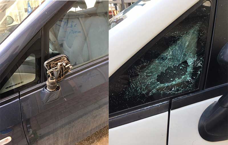 Νεαροί τα “έσπασαν”… προκάλεσαν φθορές σε παρκαρισμένα αυτοκίνητα στην οδό Κοροξένης στην Πτολεμαΐδα