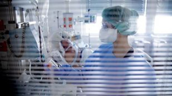 Περισσότεροι από 300 οι νεκροί λόγω Covid το τελευταίο δεκαπενθήμερο στη Β. Ελλάδα