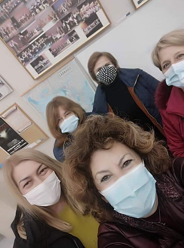 Το νέο Δ.Σ του Λαογραφικού ομίλου Κοζάνης “Φίλοι της παράδοσης”