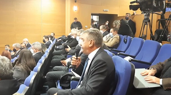 Γιώργος Δασταμάνης: Η Δυτική Μακεδονία είναι η μοναδική περιφέρεια στη Στερεά Ελλάδα χωρίς τριτοβάθμια περίθαλψη