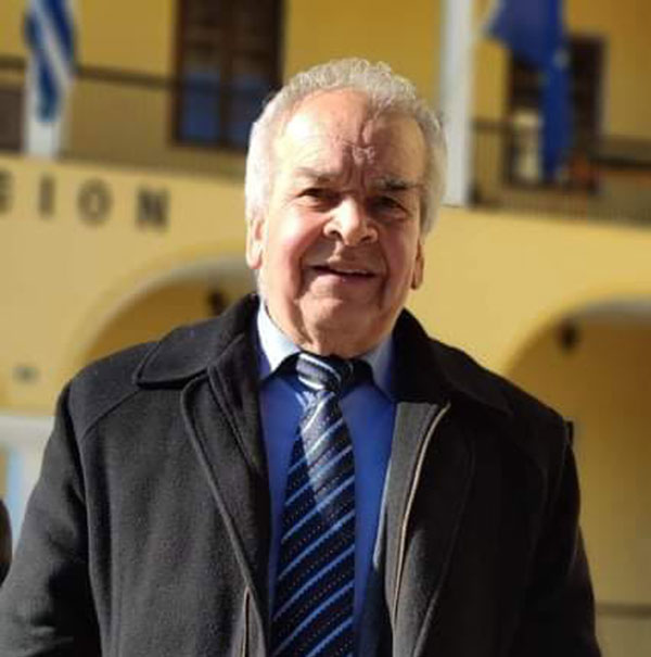 Ψήφισμα Δημοτικού συμβουλίου Βοΐου για τον θάνατο του εν ενεργεία προέδρου κοινότητας Σιάτιστας, Δημήτριου Σαμαρά