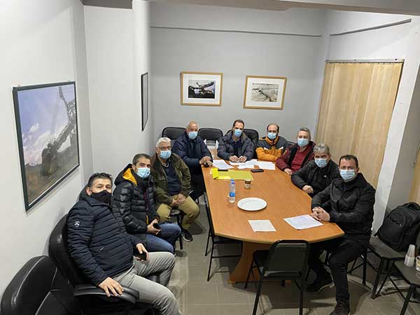 Νέο Δ.Σ. για το Tennis Club Κοζάνης- Πρωταρχικός στόχος η απόκτηση σύγχρονων εγκαταστάσεων