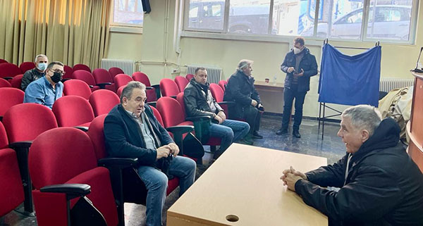 Γιώργος Τράγκας: Ο Μητσοτάκης έριξε στην δυστυχία την Κοζάνη εξυπηρετώντας οργανωμένα συμφέροντα