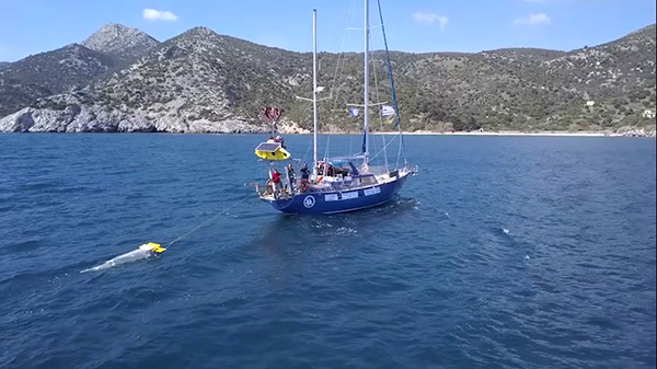 ΕΡΤ3: «+Άνθρωποι-Κραυγή ιχθύος» την Τρίτη 2 Νοεμβρίου