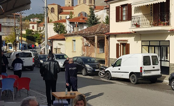 Σιάτιστα: Εντατικοί έλεγχοι σε καταστήματα για πιστοποιητικά covid