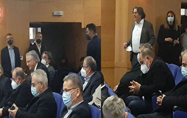 Χρήστος Ζευκλής στον πρωθυπουργό: Η Γαλατινή των 2.000 κατοίκων γέμισε φωτοβολταϊκά – Να αποκατασταθεί η αδικία με τα διόδια