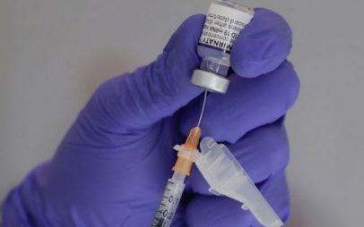 Άκης Σκέρτσος: Ξεπερνάει τα 7,6 εκατομμύρια ο εμβολιασμένος πληθυσμός