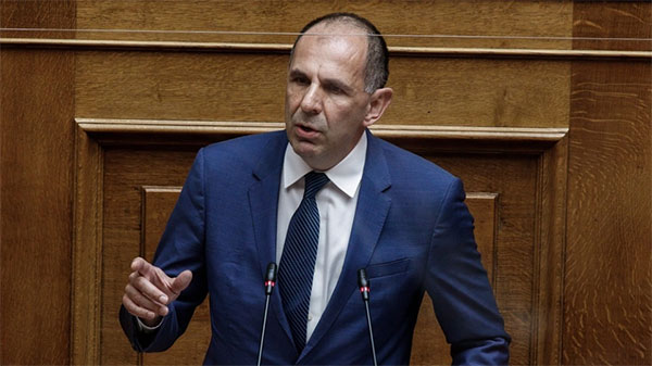 Γεραπετρίτης: Τζηκαλάγιας και Αντωνίου δεν εκπροσώπησαν κυβέρνηση και ΝΔ στις εκδηλώσεις σε Γράμμο – Βίτσι