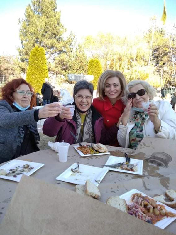 Της Παναγίας της Μεσοσπορίτισσας στο Σύλλογο Μικρασιατών Πτολεμαΐδας