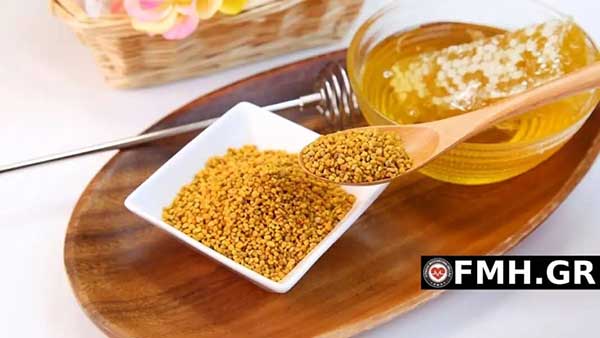 Οι μοναδικές ιδιότητες και τα οφέλη της γύρης των μελισσών
