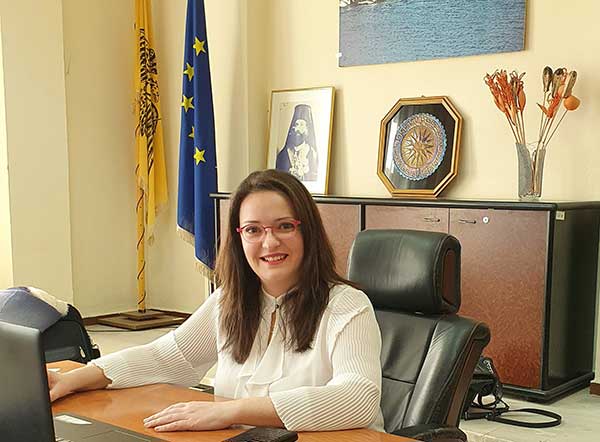 Η Καλλιόπη Κυριακίδου για τη θητεία της ως Αντιπεριφερειάρχης Ενέργειας, Υποδομών και Περιβάλλοντος