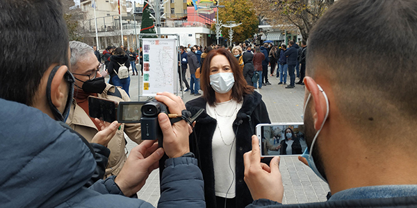 Κ. Βέττα: Η κυβέρνηση πρέπει να στηρίξει ουσιαστικά την εστίαση, ειδικά σε περιοχές όπως η Π.Ε. Κοζάνης, που έχει πληρώσει δυσανάλογα το τίμημα της ανεπάρκειας των μέτρων της