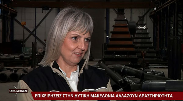 Πρόεδρος της Solergon: Είναι δύσκολο να αλλάξουμε επάγγελμα, πιστεύω να μην μας εξαντλήσει το ελληνικό δημόσιο