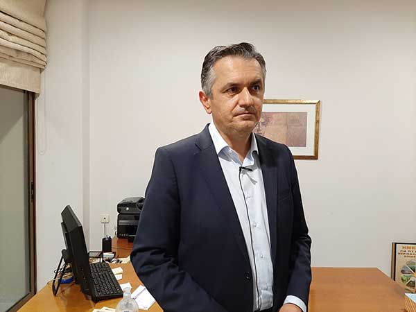 Υπογραφή Ένταξης Πράξης «Ενεργειακή Αναβάθμιση δημοτικού οδοφωτισμού περιοχής ΕΣΣΒΑΑ πόλης Καστοριάς»