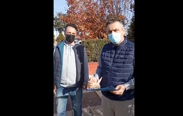 Το πιο σοβαρό περιβαλλοντικό έργο της Περιφέρειας Δ.Μακεδονίας, η μεταφορά των λυμάτων για να μην πέφτουν στο Σουλού και μετά στην Βεγορίτιδα