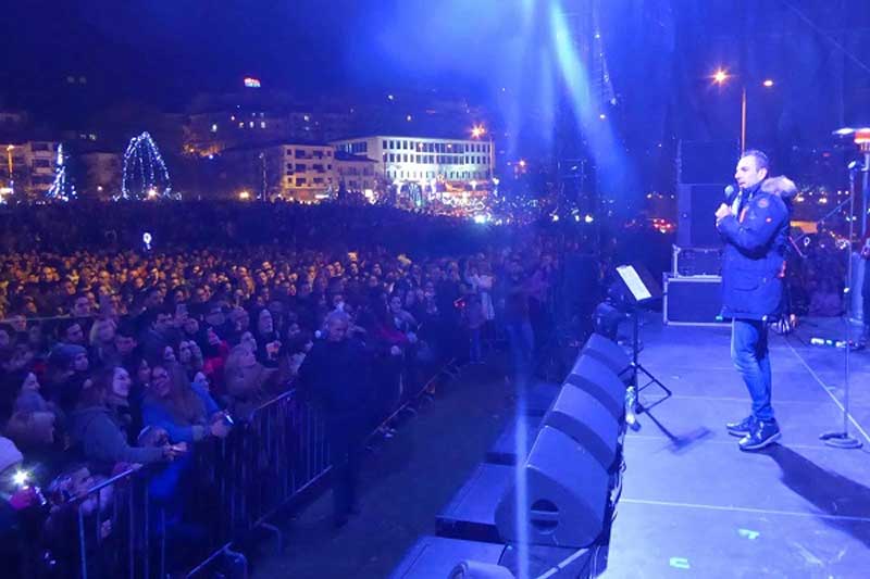 Καστοριά: Τρεις συναυλίες στην «Μαγική Λιμνοπολιτεία»