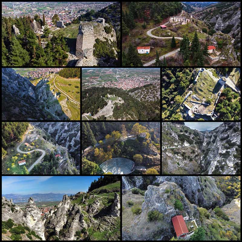 Καστροπολιτεία Σερβίων (φωτογραφίες)!!!