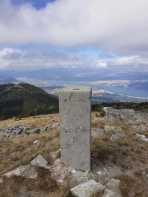 Ανάβαση στην κορφή Τούρλα την Κυριακή 28/11